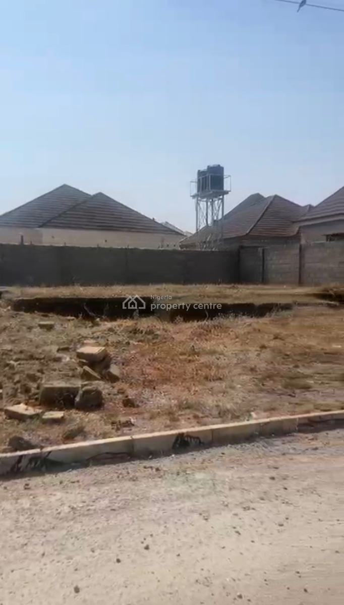 500sqm, Residential Estate Plot, Tarred Road, By Sungold Estate, Galadimawa, Abuja, Residential Land for Sale