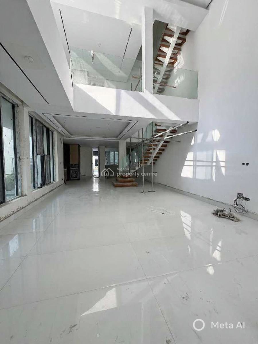 Contemporary 5 Bedroom Semi Detached Duplex, Ikate, Lekki, Lagos, Semi-detached Duplex for Sale