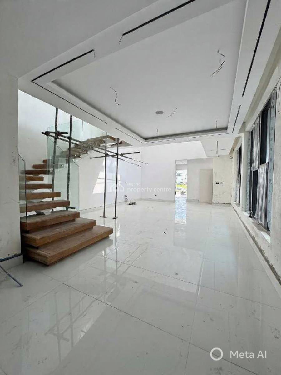 Contemporary 5 Bedroom Semi Detached Duplex, Ikate, Lekki, Lagos, Semi-detached Duplex for Sale