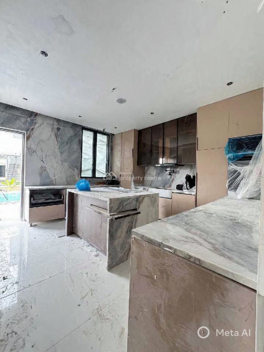 Contemporary 5 Bedroom Semi Detached Duplex, Ikate, Lekki, Lagos, Semi-detached Duplex for Sale