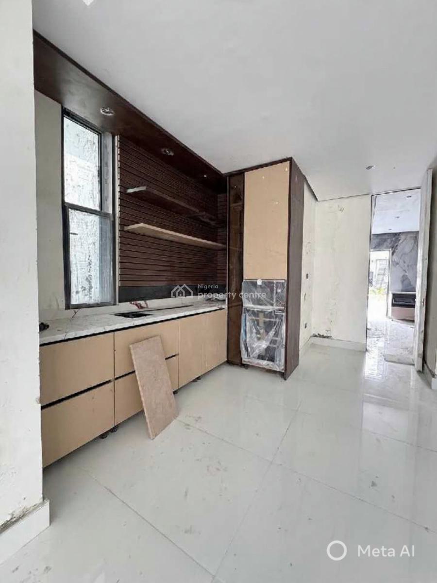 Contemporary 5 Bedroom Semi Detached Duplex, Ikate, Lekki, Lagos, Semi-detached Duplex for Sale