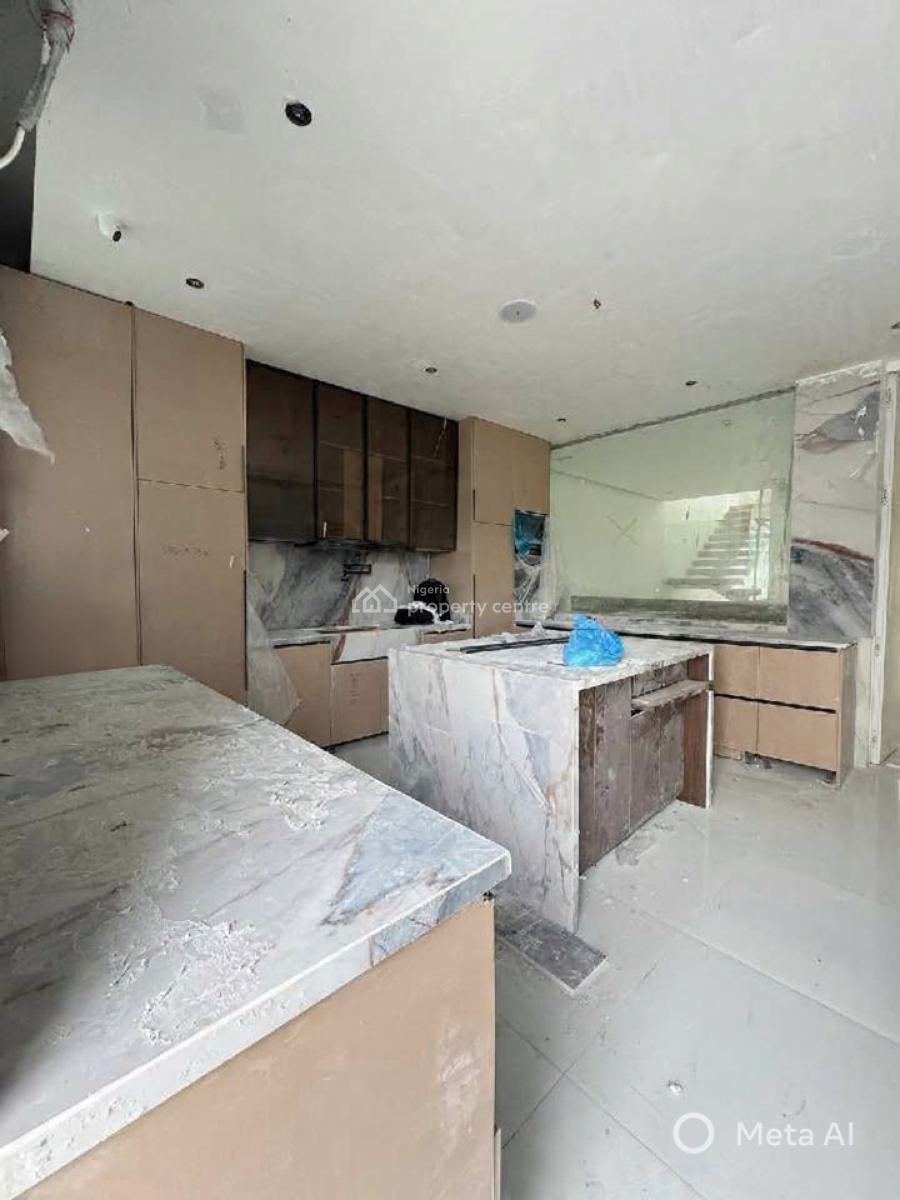 Contemporary 5 Bedroom Semi Detached Duplex, Ikate, Lekki, Lagos, Semi-detached Duplex for Sale