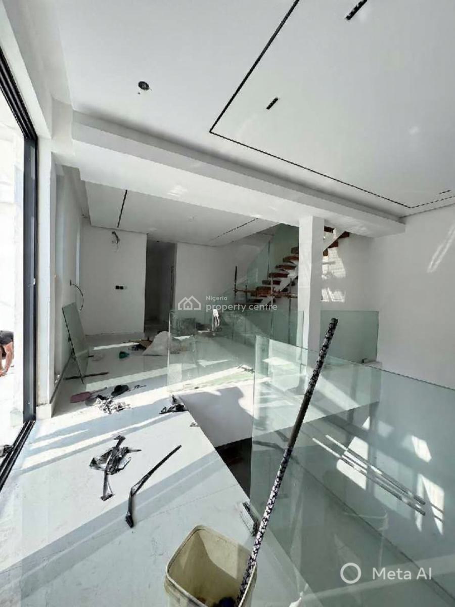 Contemporary 5 Bedroom Semi Detached Duplex, Ikate, Lekki, Lagos, Semi-detached Duplex for Sale