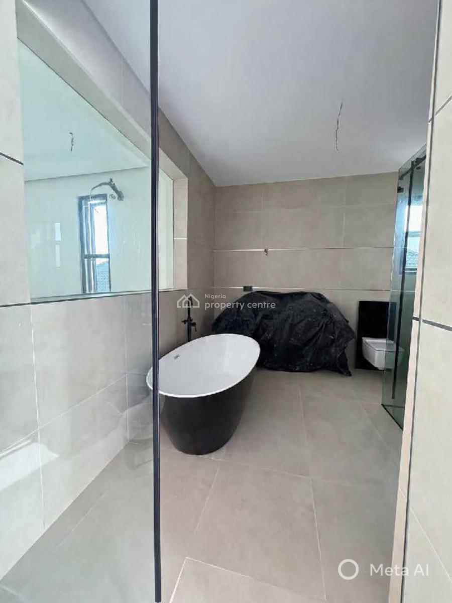 Contemporary 5 Bedroom Semi Detached Duplex, Ikate, Lekki, Lagos, Semi-detached Duplex for Sale