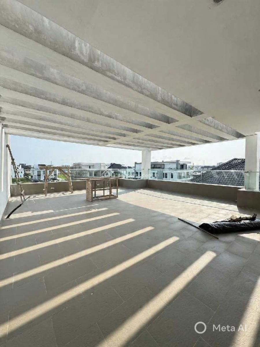 Contemporary 5 Bedroom Semi Detached Duplex, Ikate, Lekki, Lagos, Semi-detached Duplex for Sale