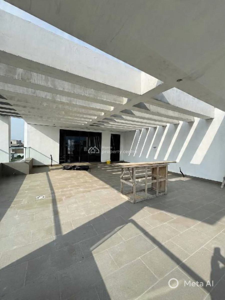 Contemporary 5 Bedroom Semi Detached Duplex, Ikate, Lekki, Lagos, Semi-detached Duplex for Sale