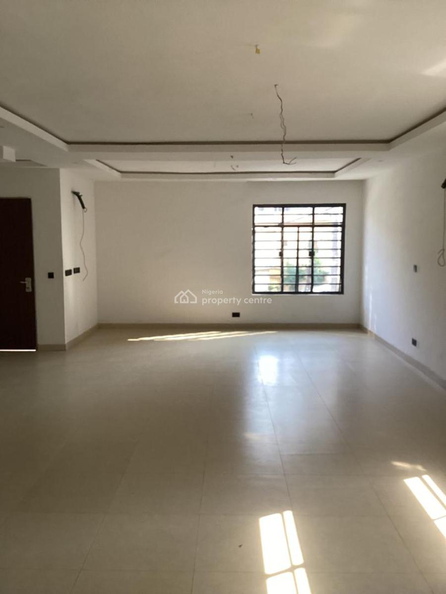 Brand New 4 Bedroom Self Serviced Duplex with Bq, Victoria Island (vi), Lagos, Semi-detached Duplex for Rent