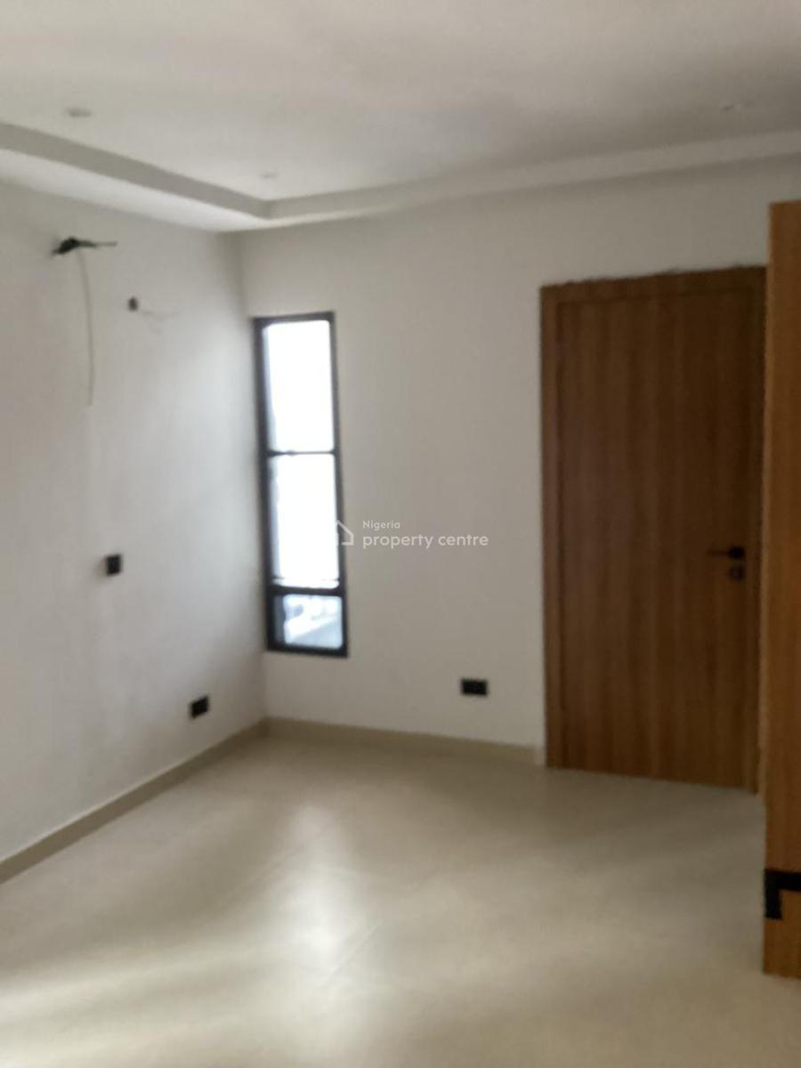 Brand New 4 Bedroom Self Serviced Duplex with Bq, Victoria Island (vi), Lagos, Semi-detached Duplex for Rent
