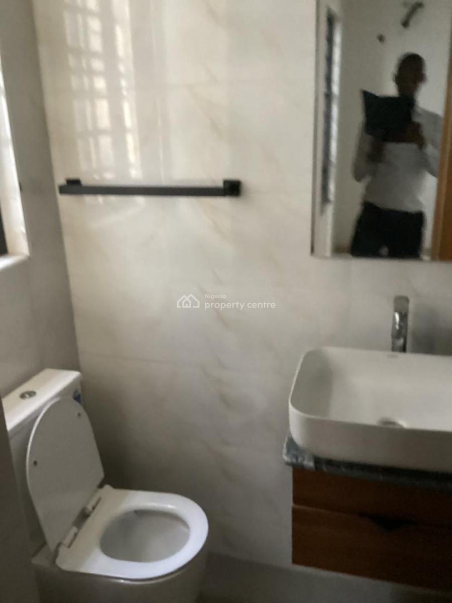 Brand New 4 Bedroom Self Serviced Duplex with Bq, Victoria Island (vi), Lagos, Semi-detached Duplex for Rent