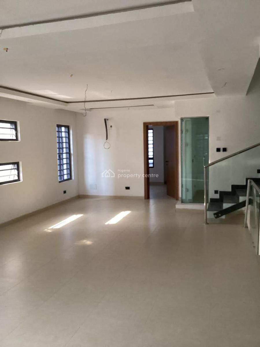 Brand New 4 Bedroom Self Serviced Duplex with Bq, Victoria Island (vi), Lagos, Semi-detached Duplex for Rent