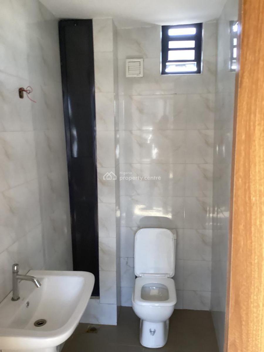 Brand New 4 Bedroom Self Serviced Duplex with Bq, Victoria Island (vi), Lagos, Semi-detached Duplex for Rent