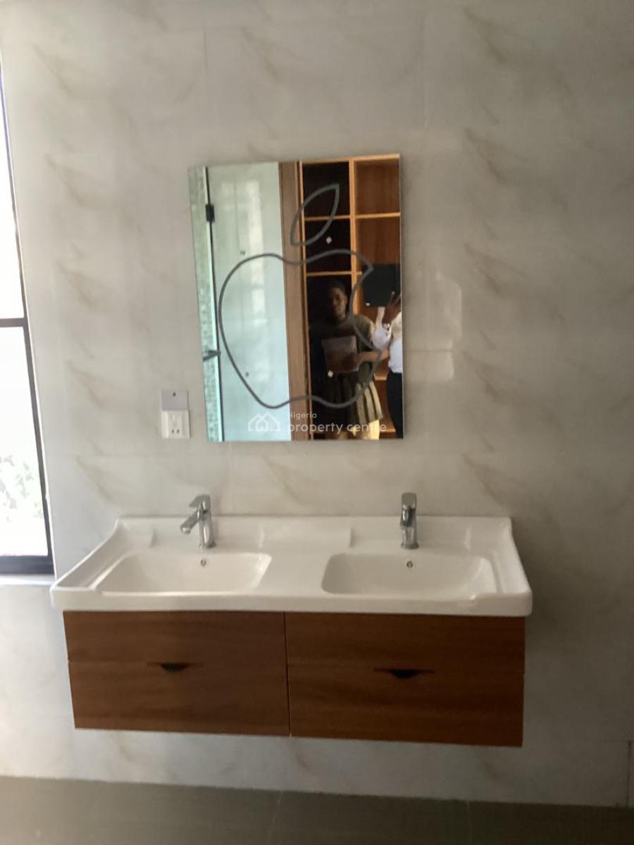 Brand New 4 Bedroom Self Serviced Duplex with Bq, Victoria Island (vi), Lagos, Semi-detached Duplex for Rent