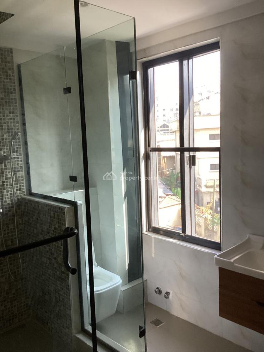 Brand New 4 Bedroom Self Serviced Duplex with Bq, Victoria Island (vi), Lagos, Semi-detached Duplex for Rent