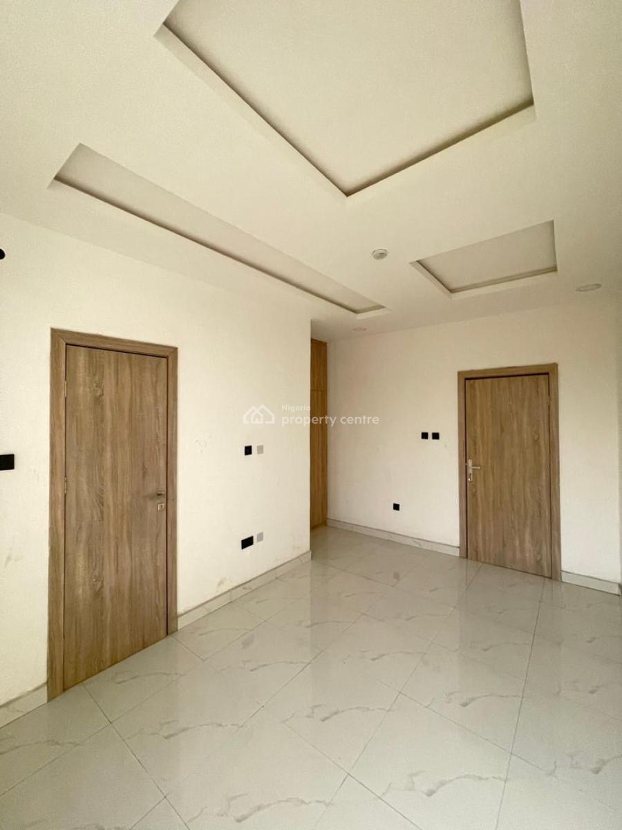 Luxury 4 Bedroom Terrace Duplex, Ajah, Lagos, Detached Duplex for Sale