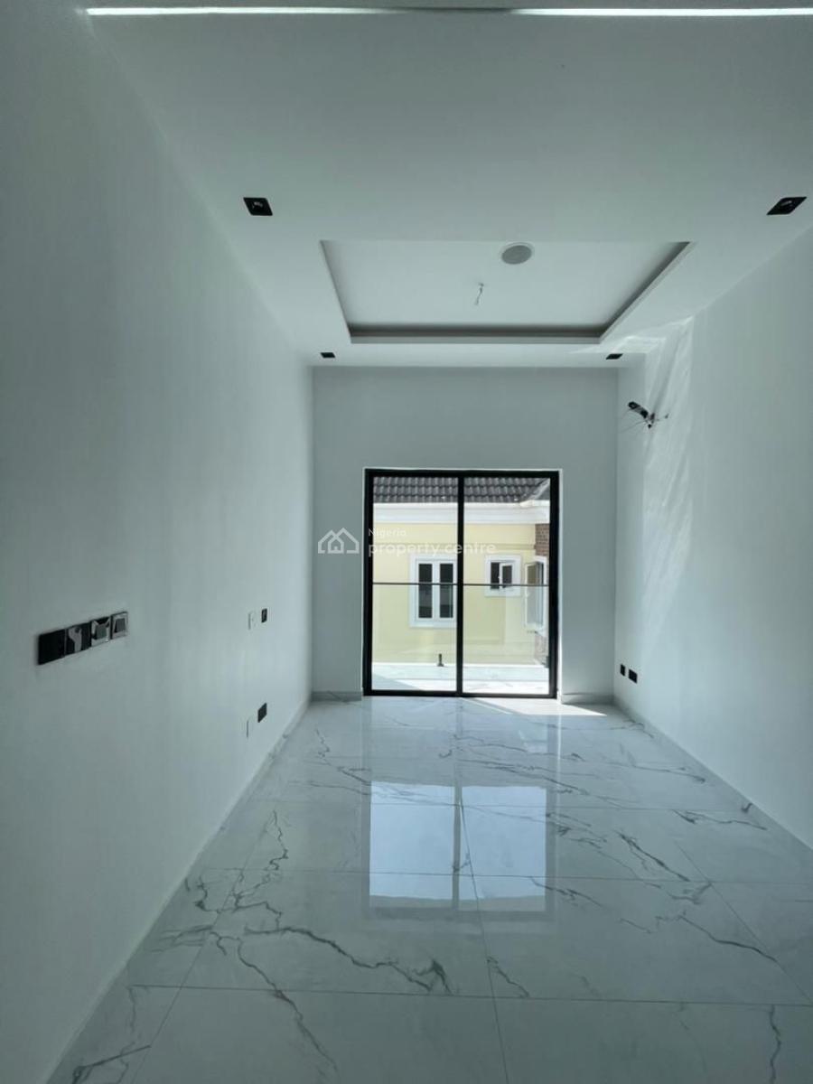 Luxury 6 Bedroom Fully Detached Duplex with Swimming Pool, Lekki, Lagos, Detached Duplex for Sale