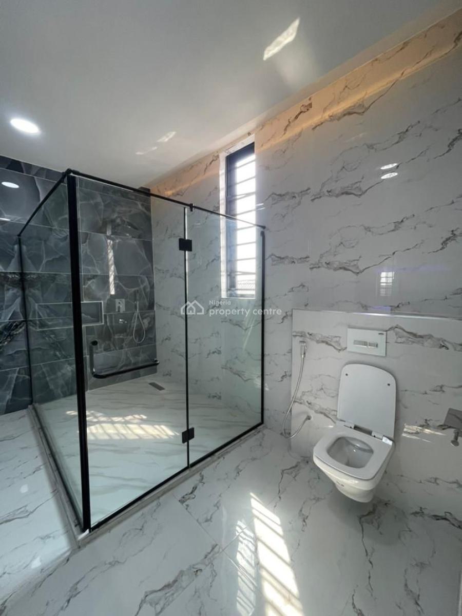 Luxury 6 Bedroom Fully Detached Duplex with Swimming Pool, Lekki, Lagos, Detached Duplex for Sale