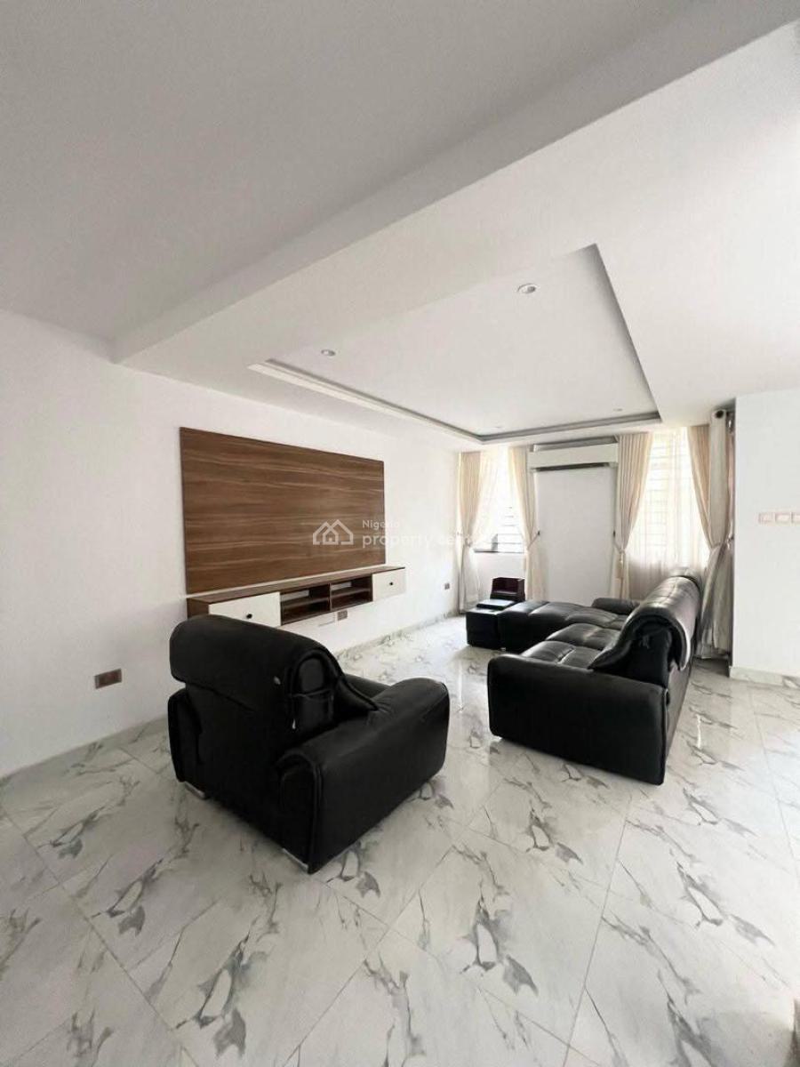 4 Bedroom Terrace Duplex with Bq, Ikate, Lekki, Lagos, Terraced Duplex for Sale