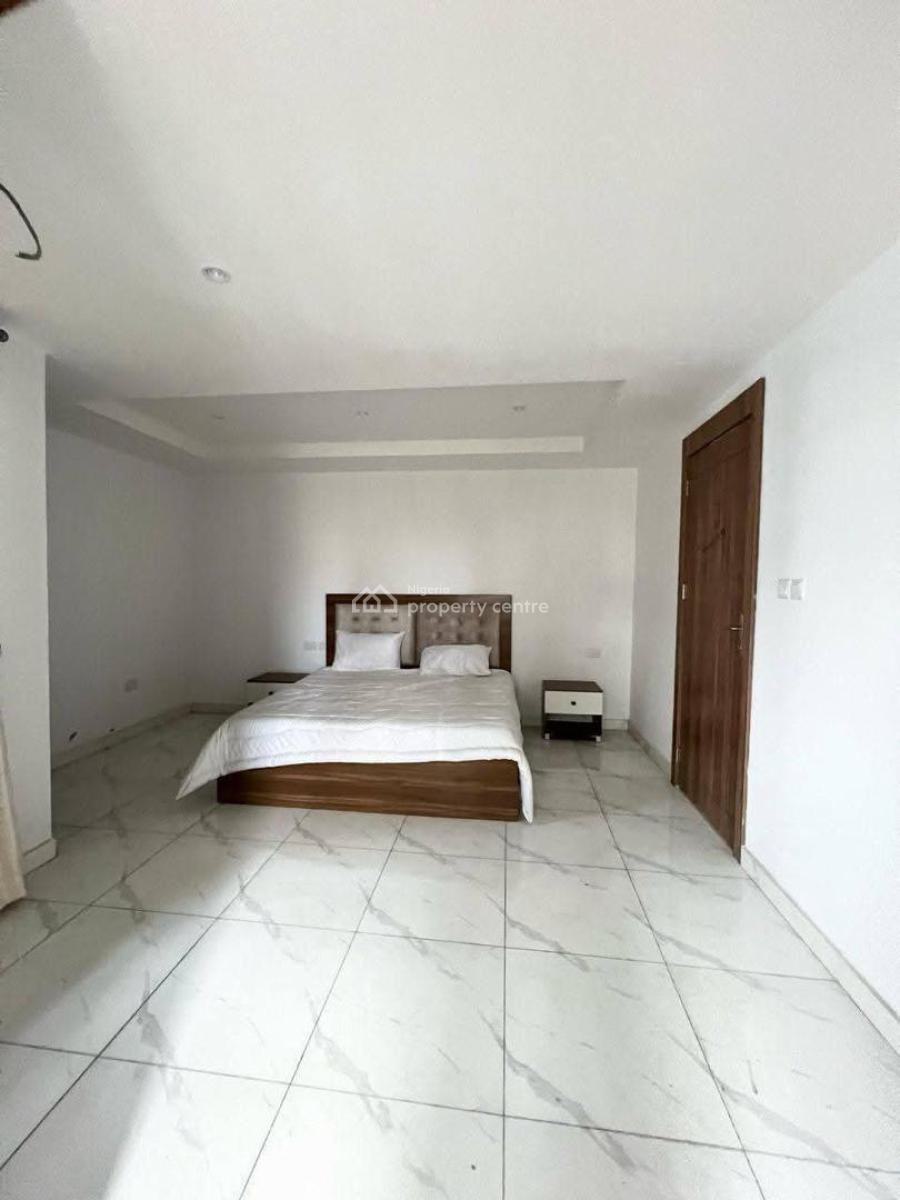 4 Bedroom Terrace Duplex with Bq, Ikate, Lekki, Lagos, Terraced Duplex for Sale