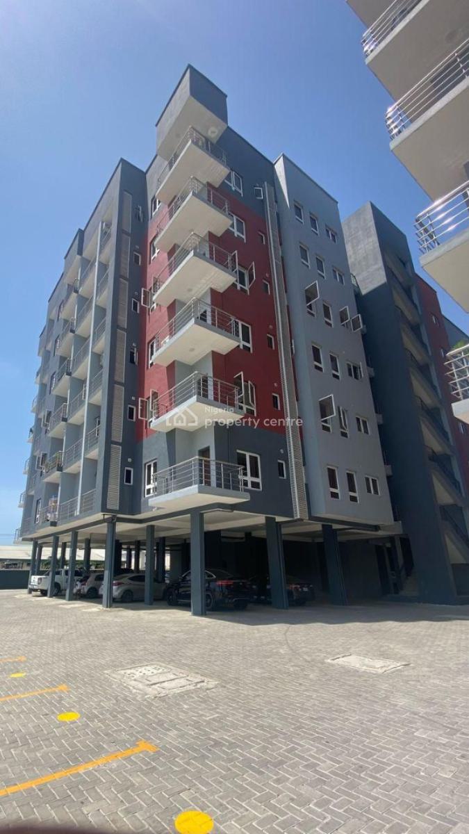 Serviced 3 Bedroom Apartment in Serene and Secured Estate, Ikate, Lekki, Lagos, Flat / Apartment for Sale