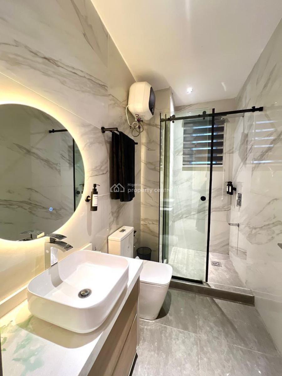 Now Available 1 Night Today Then 16th Onwards 50 Shades, Lekki Phase 1, Lekki, Lagos, Detached Duplex Short Let