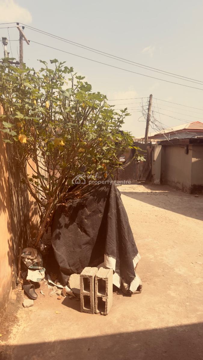 a Demolishable Structure in a Secured Neighbourhood, Eyiaro Street Off Agboyi Road, Ori-oke, Ogudu, Lagos, Flat / Apartment for Sale