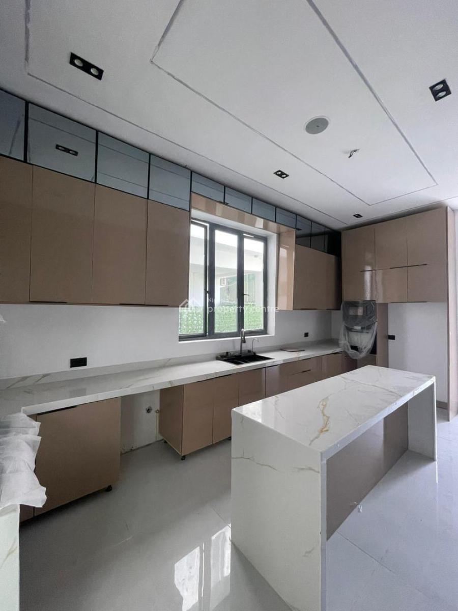 5 Bedroom Detached Duplex, Ajah, Lagos, Detached Duplex for Sale