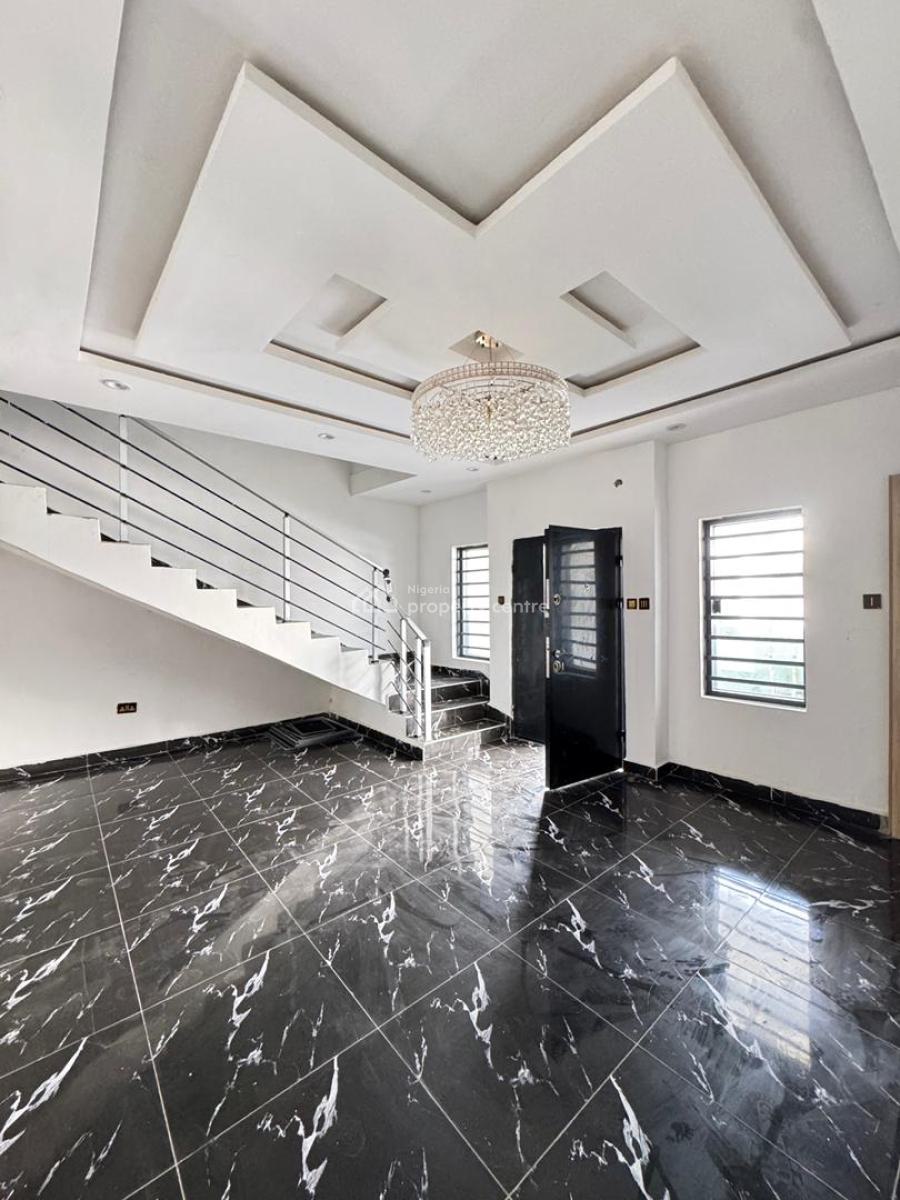 Excellent 3 Bedroom Duplex with 2 Bqs, Orchid, Lekki, Lagos, House for Sale