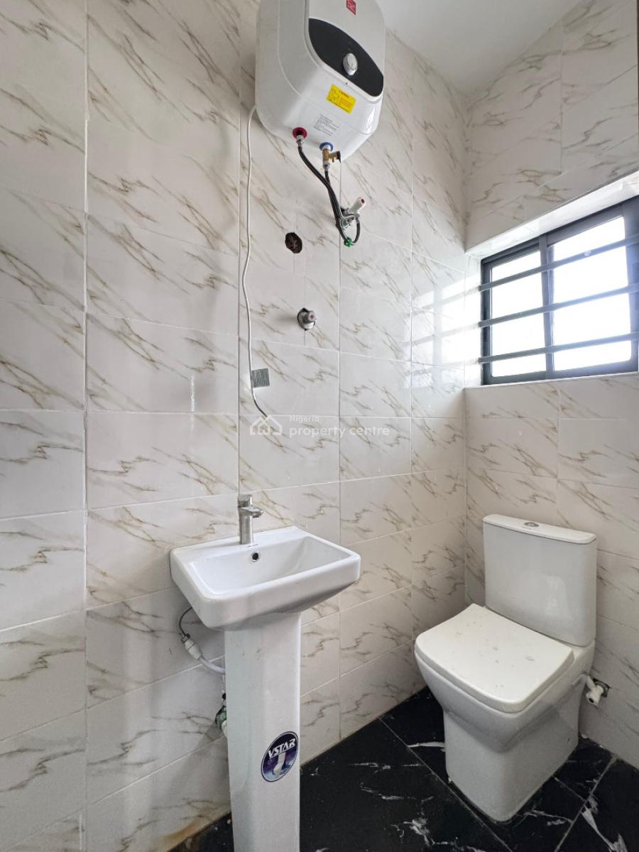 Excellent 3 Bedroom Duplex with 2 Bqs, Orchid, Lekki, Lagos, House for Sale