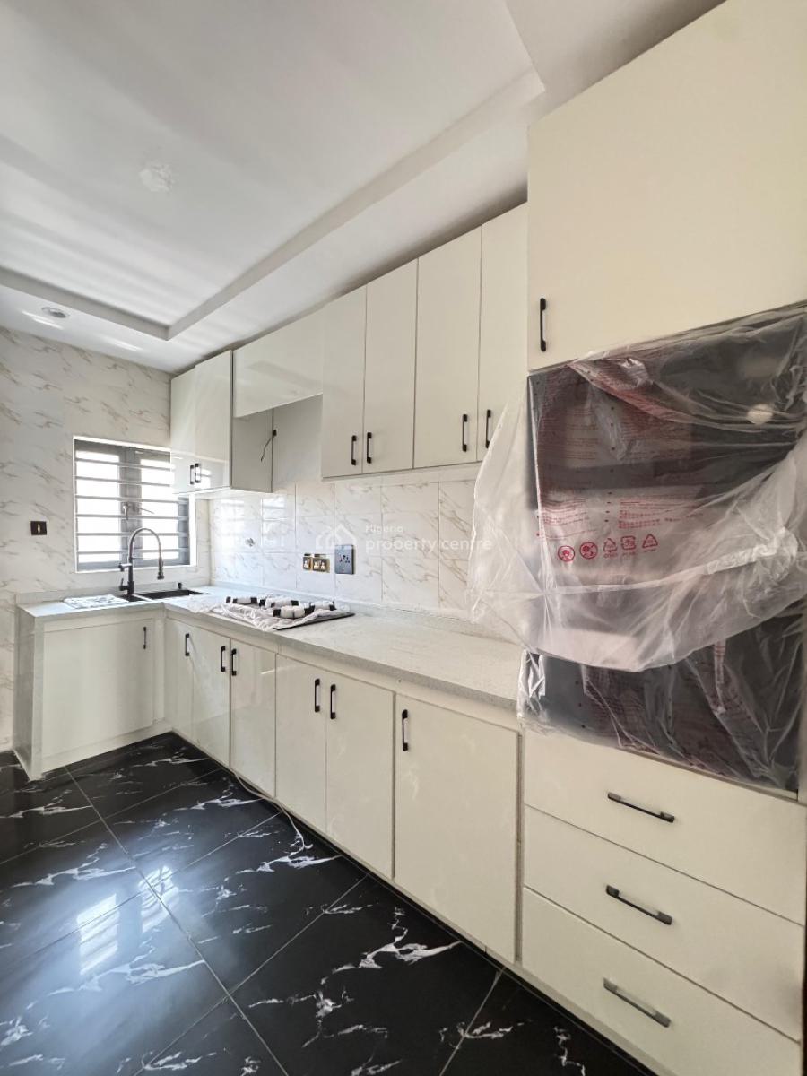 Excellent 3 Bedroom Duplex with 2 Bqs, Orchid, Lekki, Lagos, House for Sale