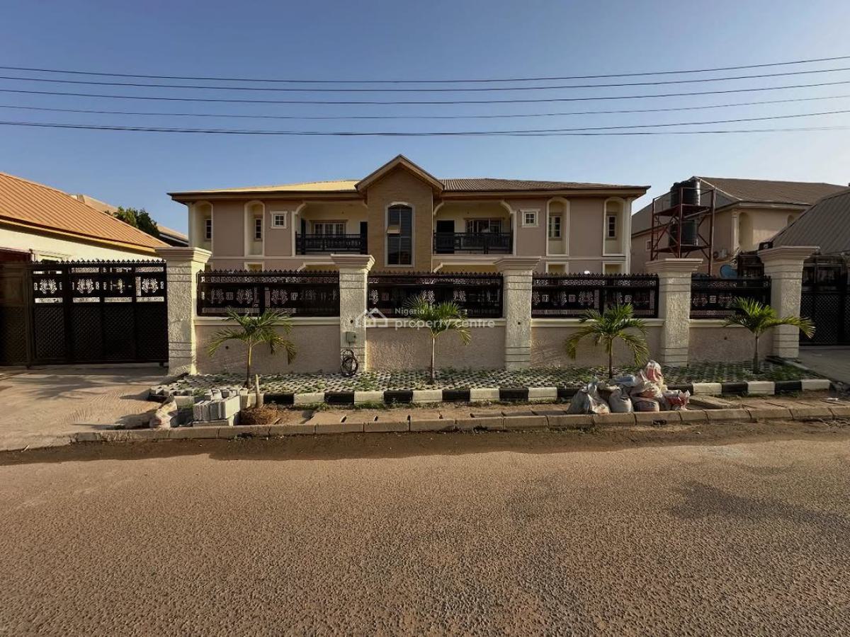 4 Units of  3 Bedroom Flat with 2 Selfcon Bq, Mabushi, Abuja, Block of Flats for Sale