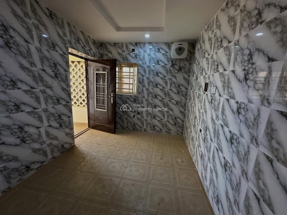 4 Units of  3 Bedroom Flat with 2 Selfcon Bq, Mabushi, Abuja, Block of Flats for Sale