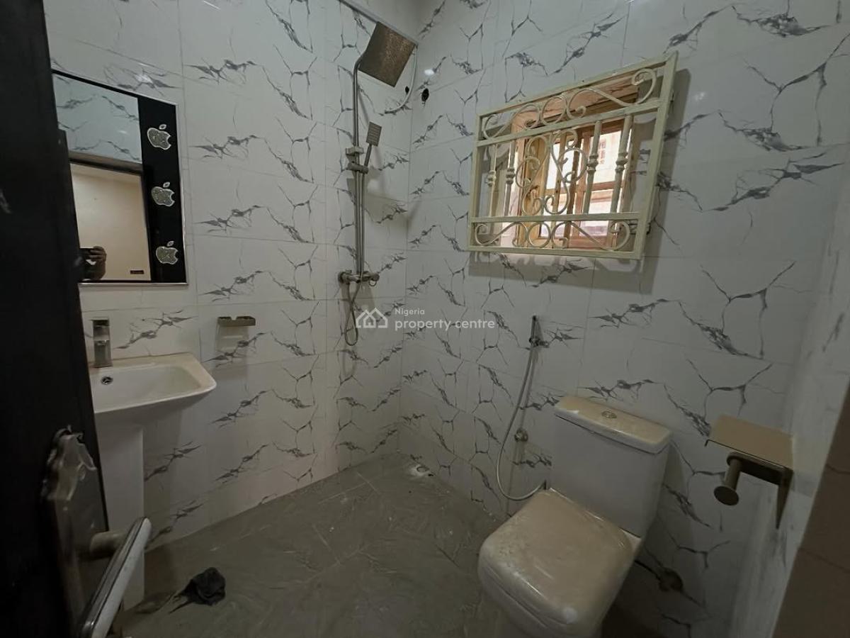 4 Units of  3 Bedroom Flat with 2 Selfcon Bq, Mabushi, Abuja, Block of Flats for Sale