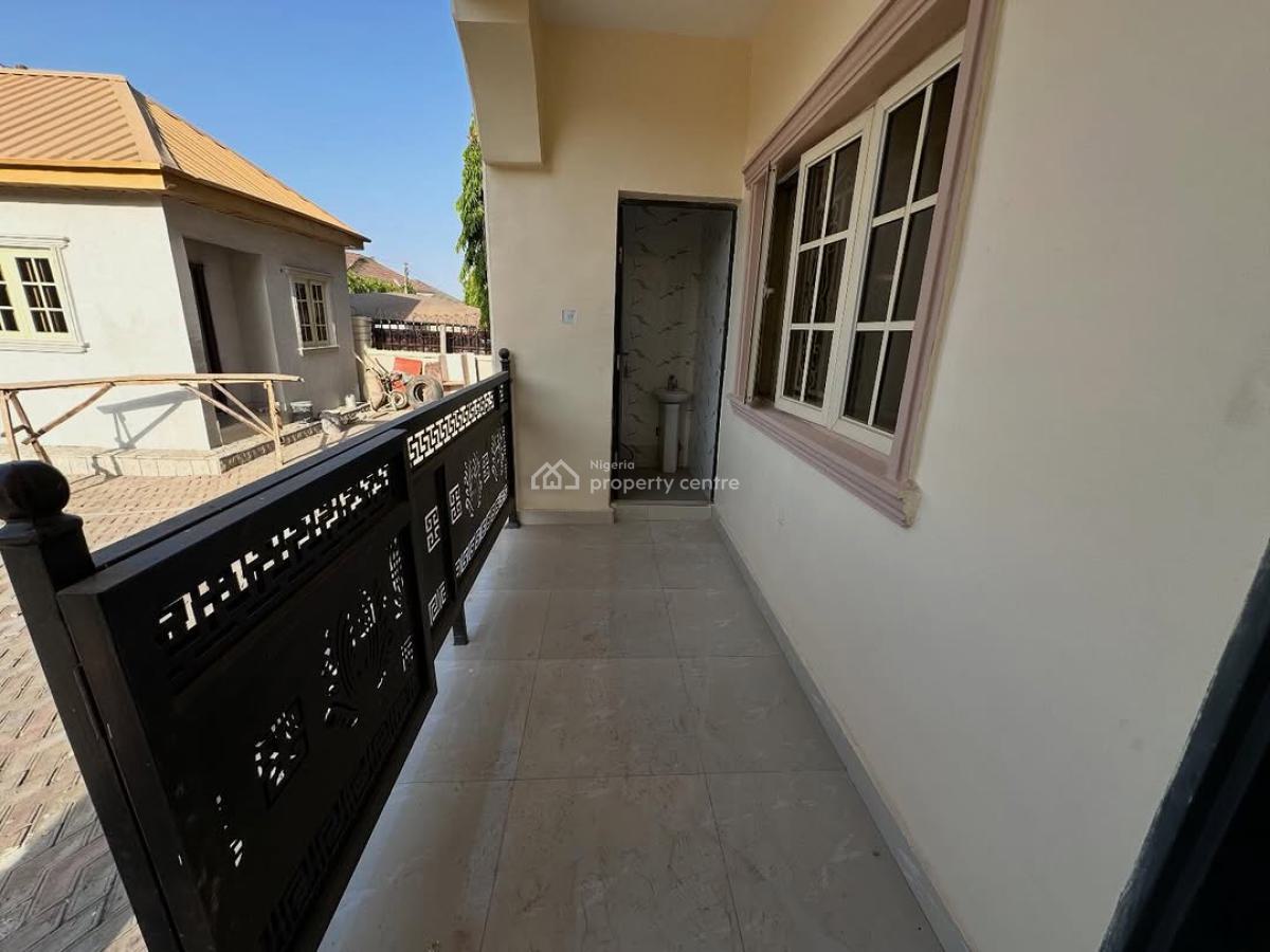 4 Units of  3 Bedroom Flat with 2 Selfcon Bq, Mabushi, Abuja, Block of Flats for Sale