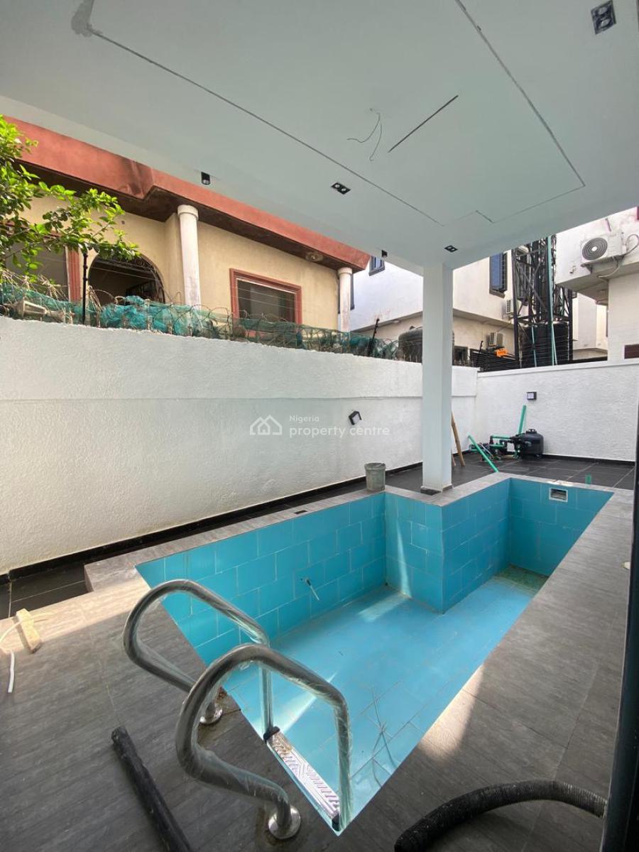 5 Bedroom Detached Duplex, Ikota, Lekki, Lagos, Detached Duplex for Sale