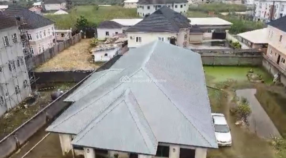 Land Measuring 1,263sqm, Greenville Estate, Badore, Ajah, Lagos, Residential Land for Sale