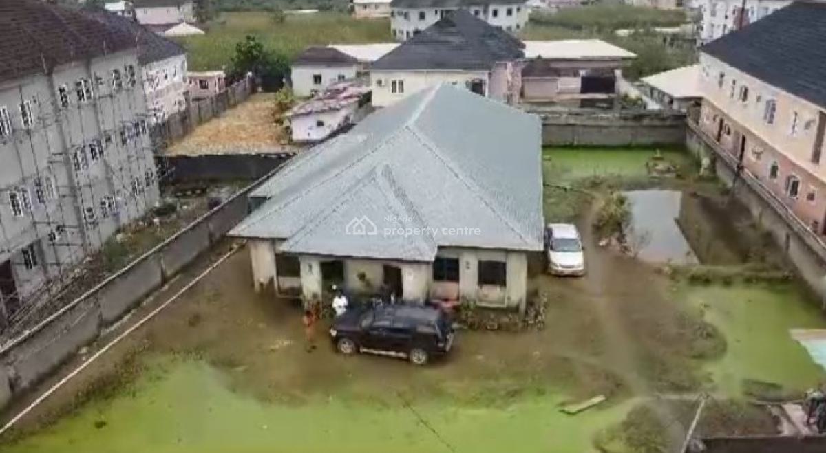 Land Measuring 1,263sqm, Greenville Estate, Badore, Ajah, Lagos, Residential Land for Sale