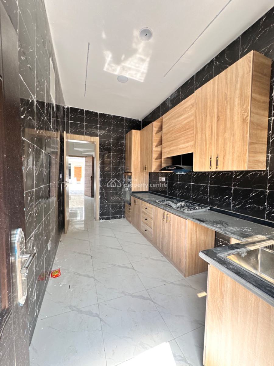 Investible 4 Bedroom Duplex, Ikota Estate, Lekki, Lagos, Terraced Duplex for Sale