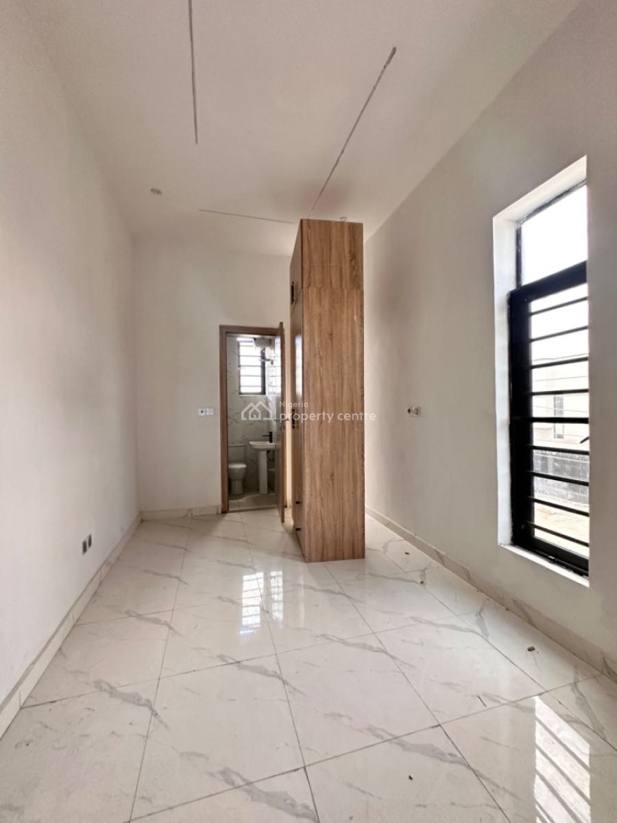 Investible 4 Bedroom Duplex, Ikota Estate, Lekki, Lagos, Terraced Duplex for Sale