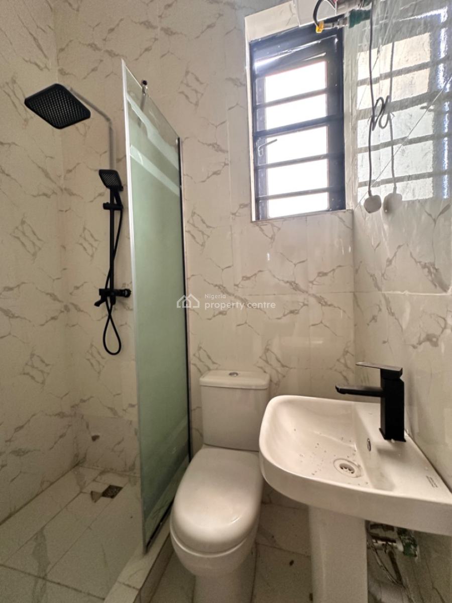 Investible 4 Bedroom Duplex, Ikota Estate, Lekki, Lagos, Terraced Duplex for Sale