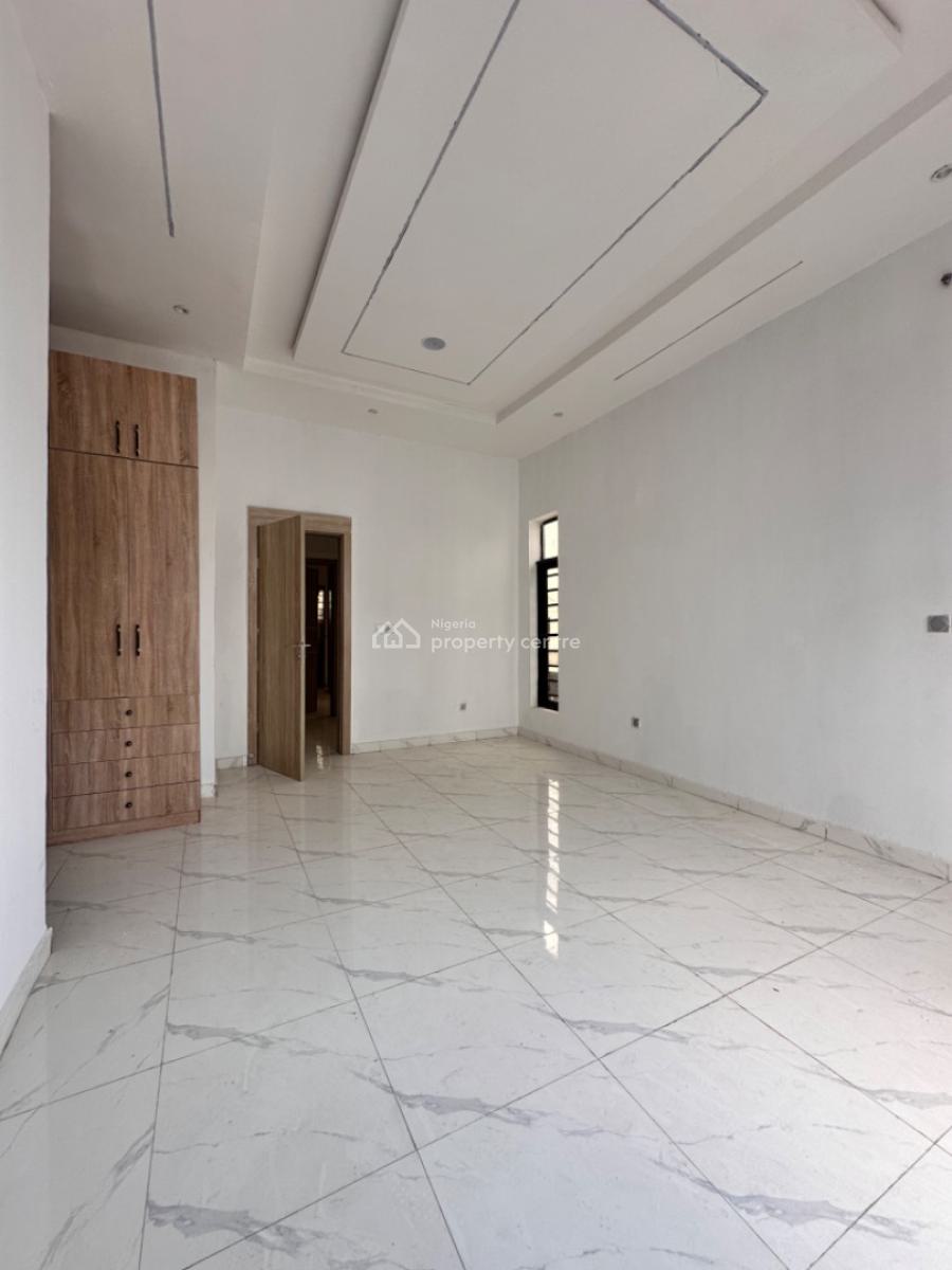 Investible 4 Bedroom Duplex, Ikota Estate, Lekki, Lagos, Terraced Duplex for Sale