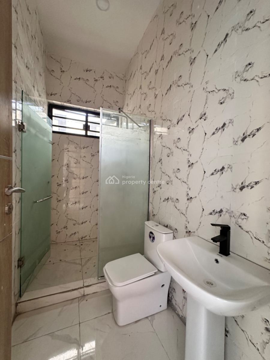 Investible 4 Bedroom Duplex, Ikota Estate, Lekki, Lagos, Terraced Duplex for Sale