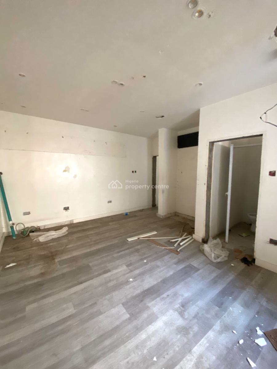 98 Square Meters Commercial Space, Lekki Phase 1, Lekki, Lagos, Office Space for Sale
