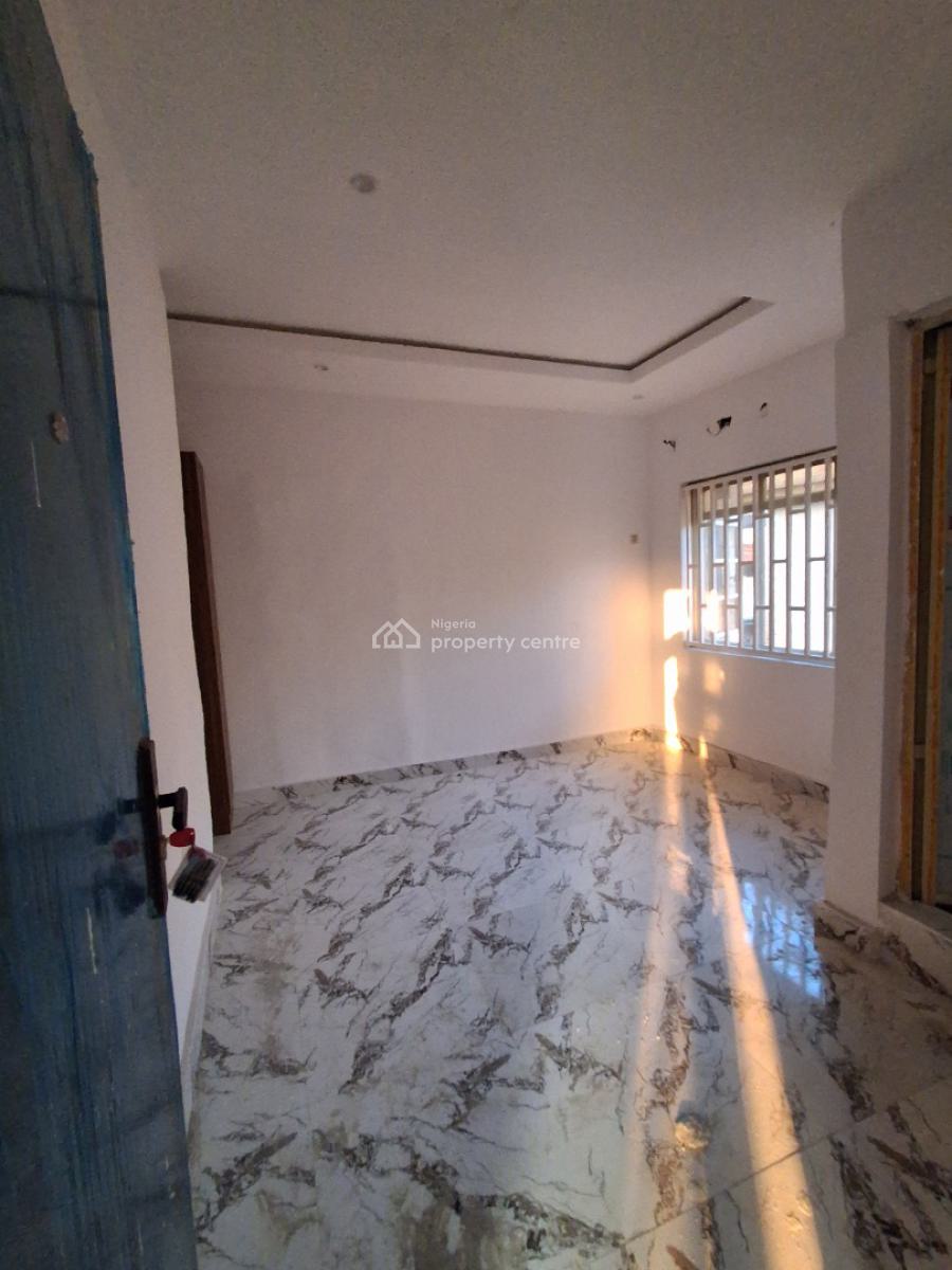 Mini Flat Upstairs, Badore, Ajah, Lagos, Mini Flat (room and Parlour) for Rent