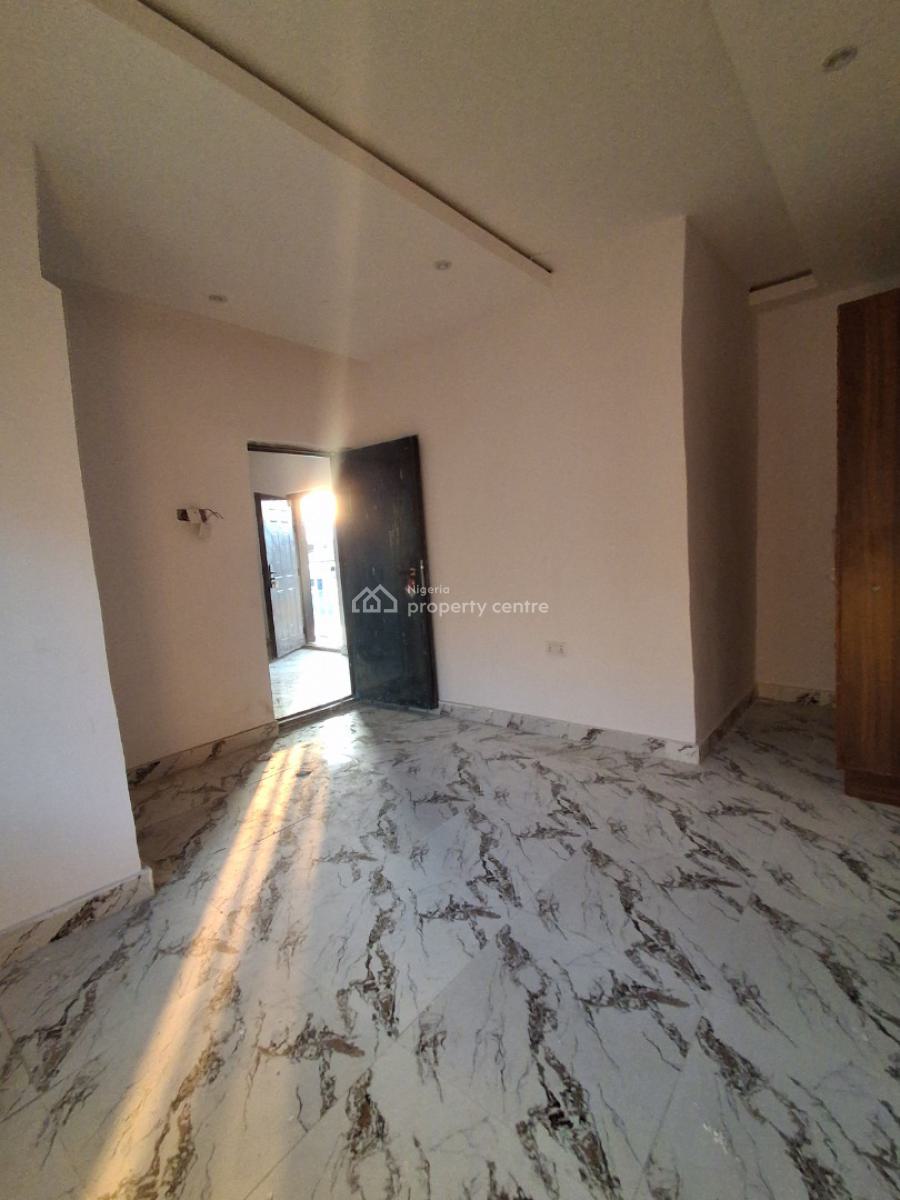 Mini Flat Upstairs, Badore, Ajah, Lagos, Mini Flat (room and Parlour) for Rent