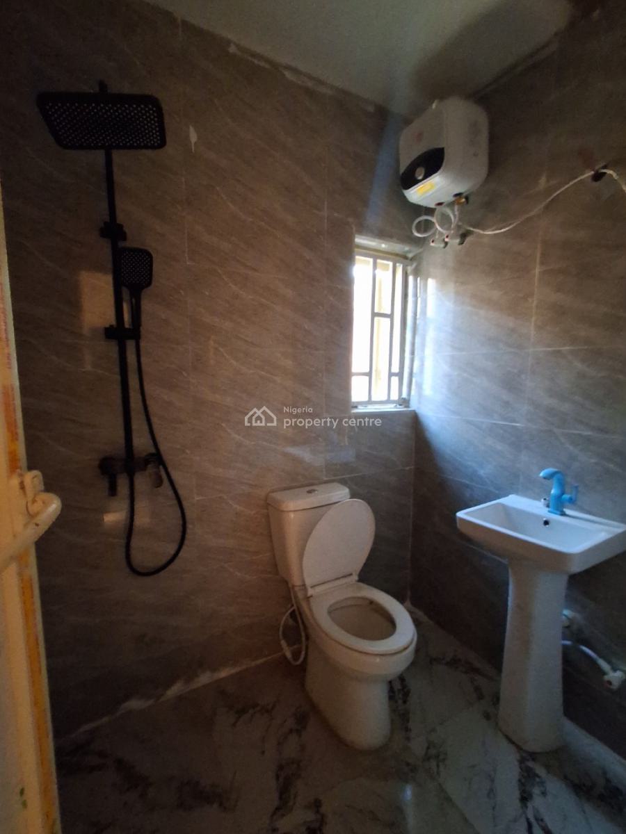 Mini Flat Upstairs, Badore, Ajah, Lagos, Mini Flat (room and Parlour) for Rent