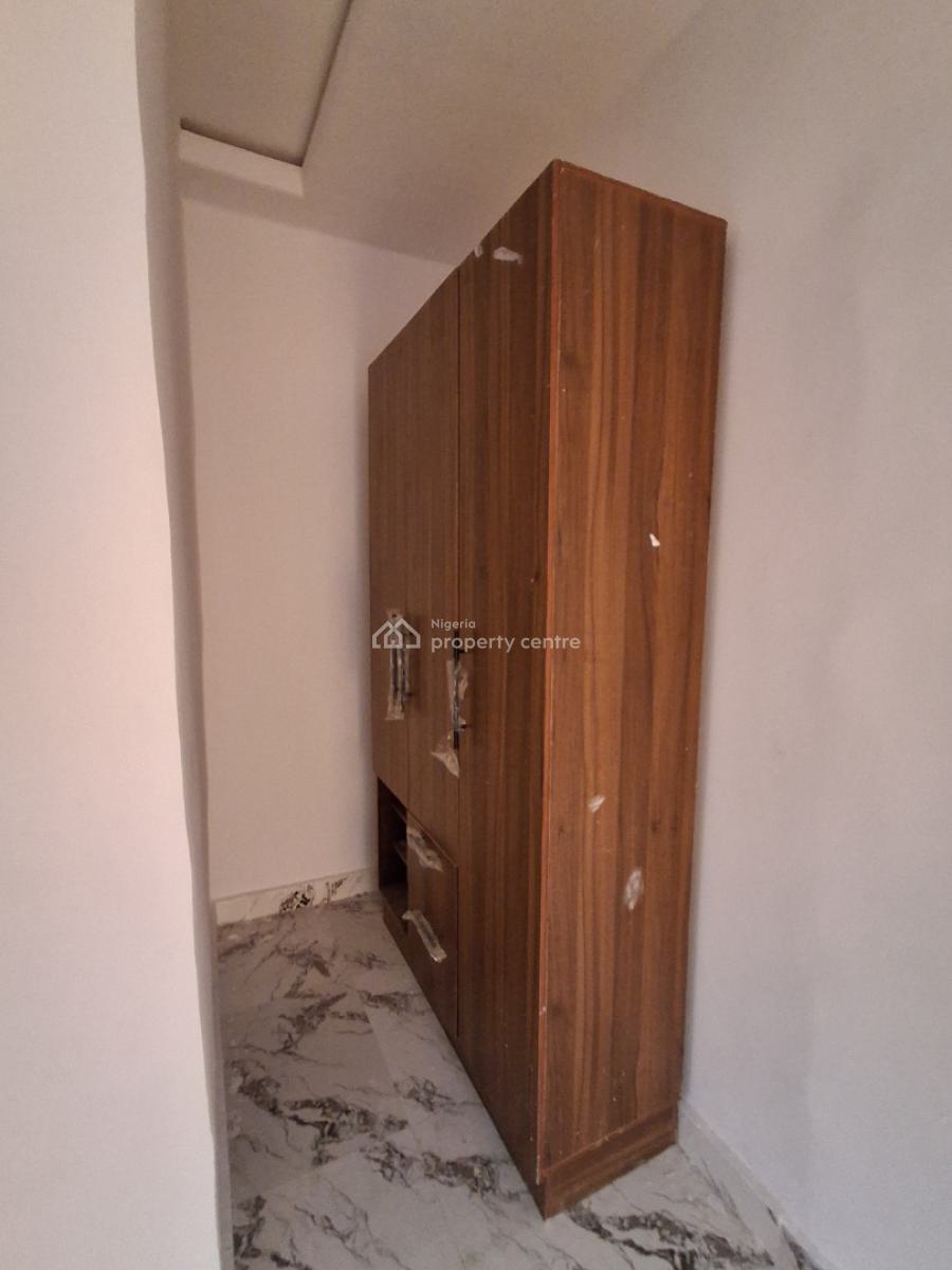 Mini Flat Upstairs, Badore, Ajah, Lagos, Mini Flat (room and Parlour) for Rent