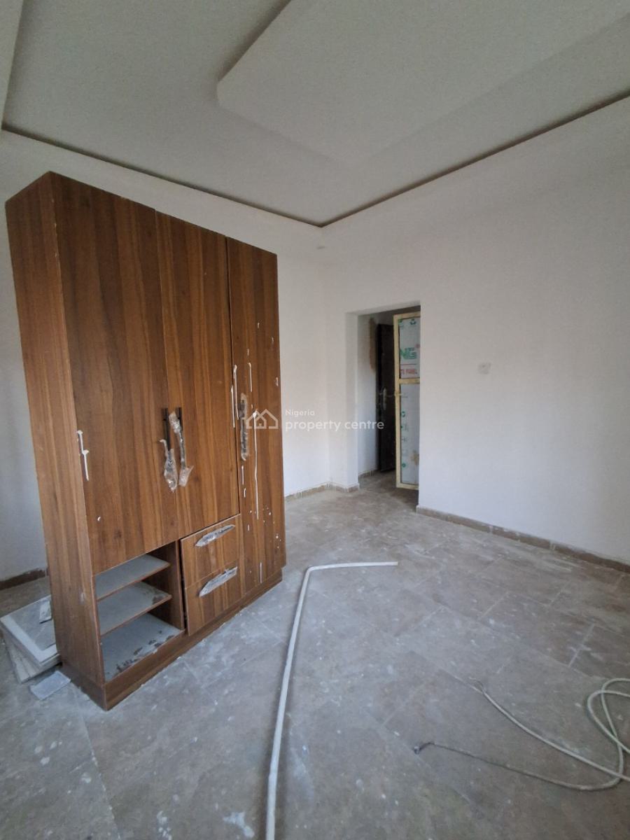 Mini Flat Upstairs, Badore, Ajah, Lagos, Mini Flat (room and Parlour) for Rent