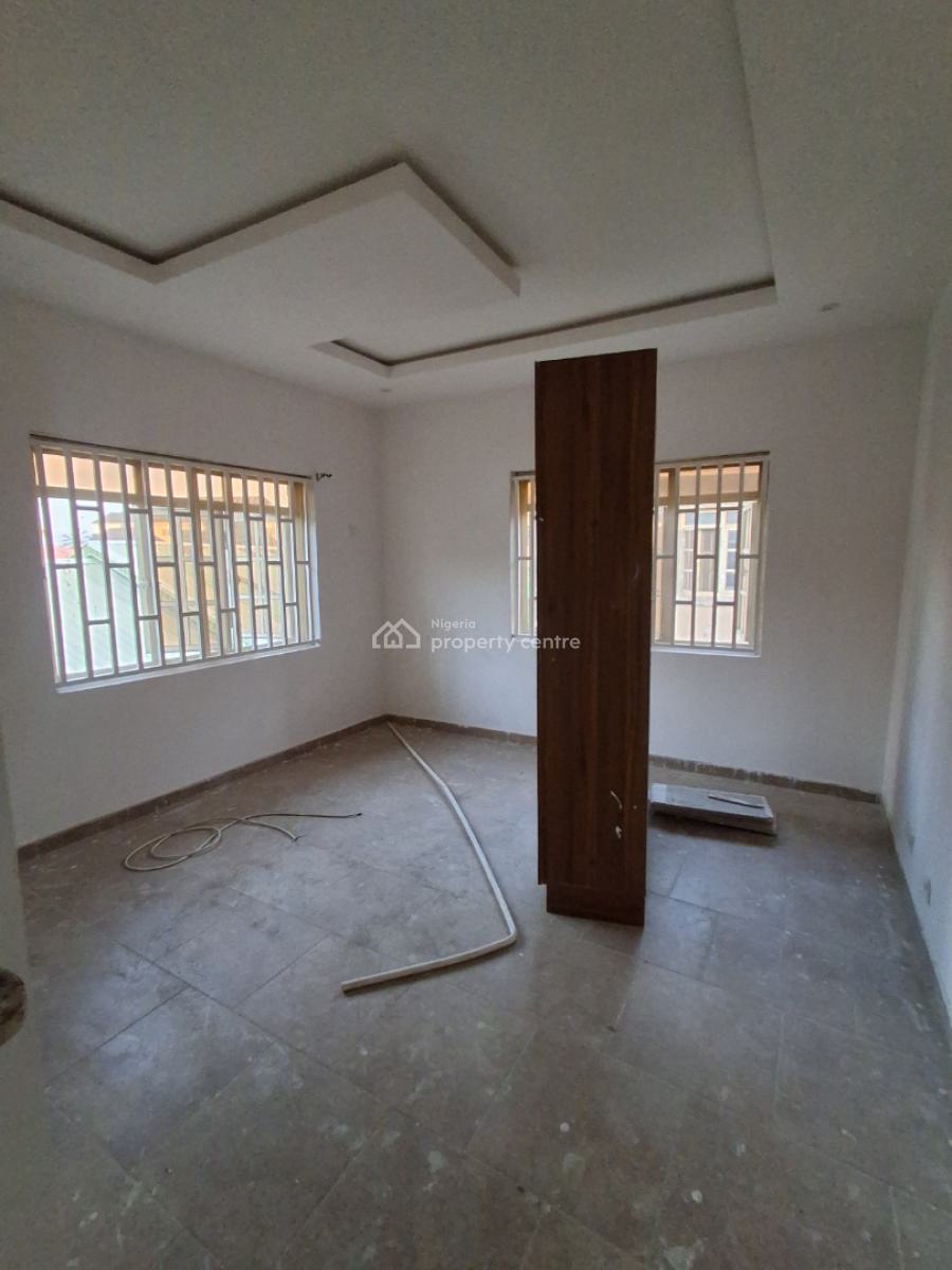 Mini Flat Upstairs, Badore, Ajah, Lagos, Mini Flat (room and Parlour) for Rent