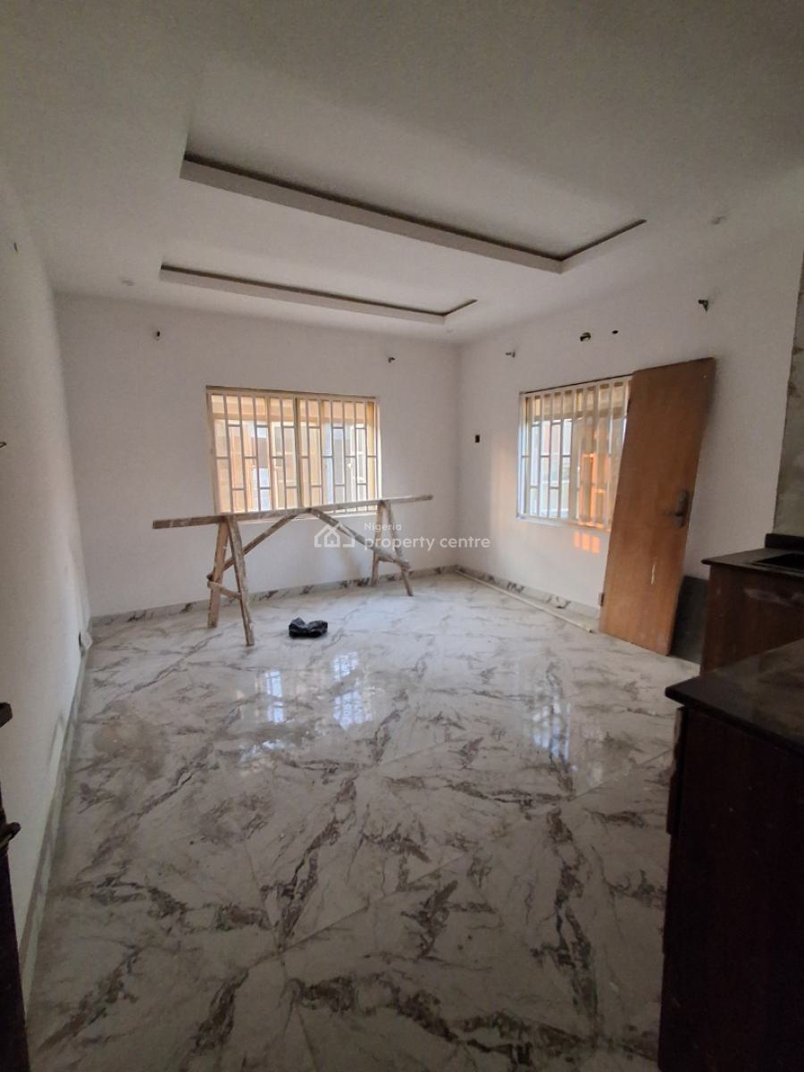 Mini Flat Upstairs, Badore, Ajah, Lagos, Mini Flat (room and Parlour) for Rent