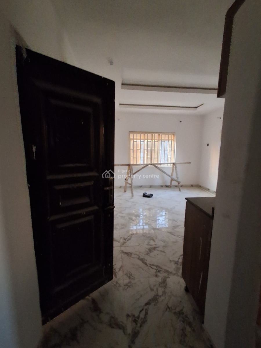 Mini Flat Upstairs, Badore, Ajah, Lagos, Mini Flat (room and Parlour) for Rent